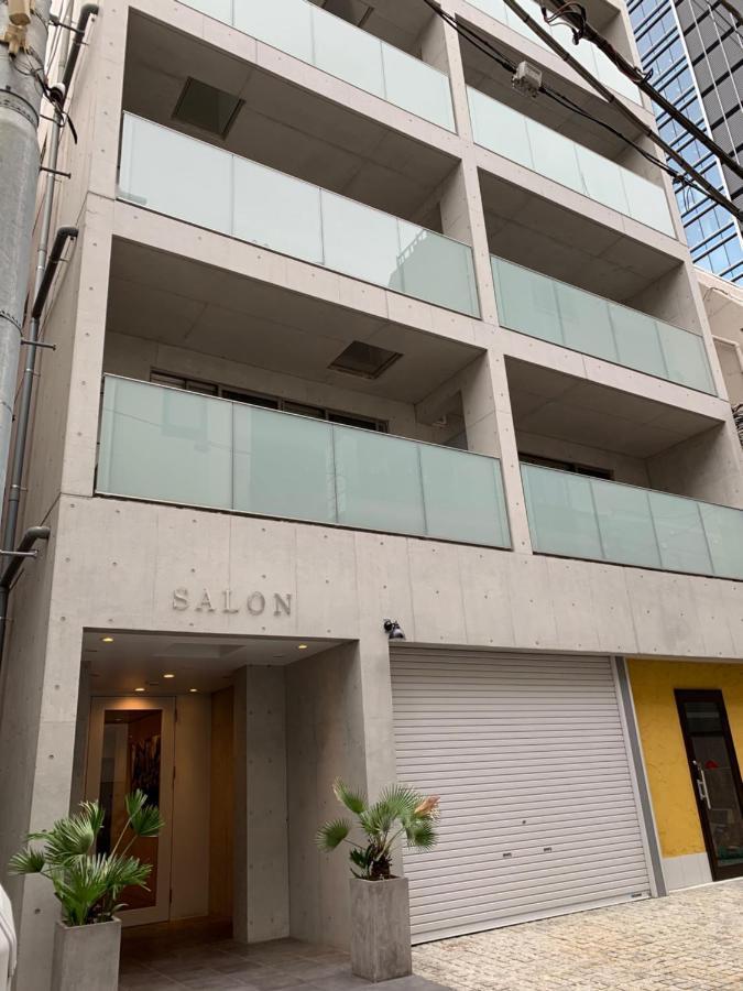 Hotel Salon Shibuya à Tōkyō Extérieur photo